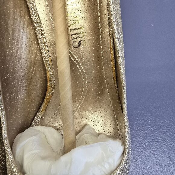 NWB! Women’s Cole Haan Size 5 Mylah Dream Pairs Pumps Nude/ Sequence(S3) - Picture 6 of 9